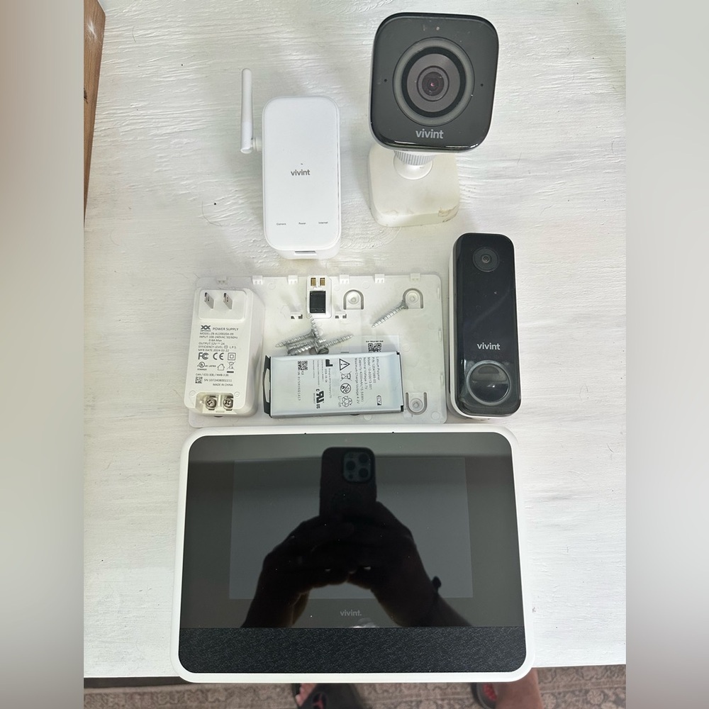 Vivint Z-Wave Plus Smart Device